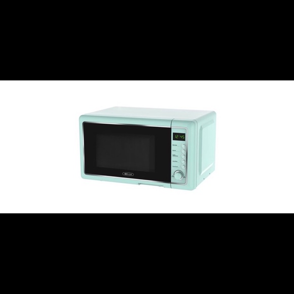 BRAND NEW BELLA MICROWAVE OVEN!!! - Picture 1 of 3